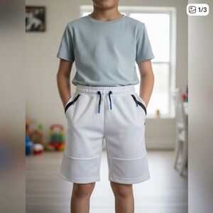 🌼😎001 SHRTS: Reset jersey shorts size 7